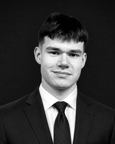 Wiktor Gołecki, portret
